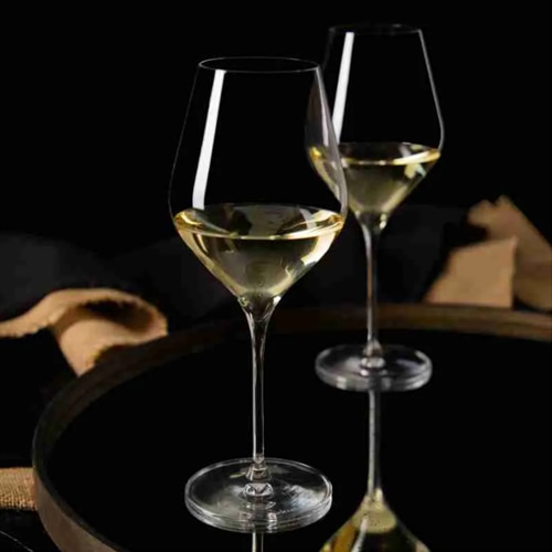 프랑스 레만 와인잔 시그니처 앱솔루스46 크리스탈 글라스 460ml