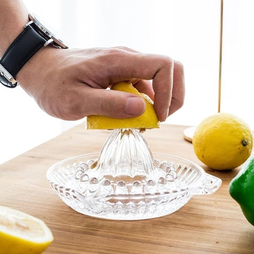 토요사사키 명품 고급 레몬 스퀴저 1본입 크리스탈 글라스